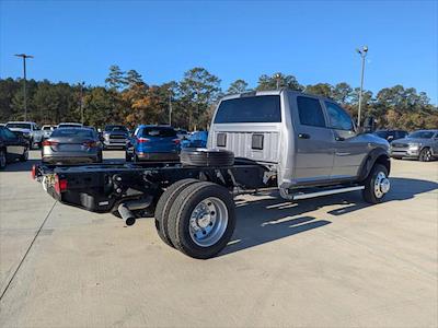 2024 Ram 5500 Crew Cab DRW 4x4, Cab Chassis for sale #3413 - photo 2