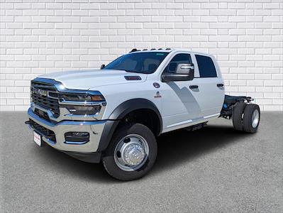New 2025 Ram 4500 Tradesman Crew Cab 4x4 60 CA Cab Chassis for sale #3499 - photo 1