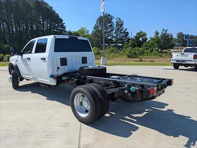 New 2025 Ram 4500 Tradesman Crew Cab 4x4 60 CA Cab Chassis for sale #3499 - photo 2