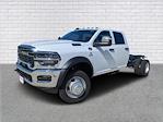 New 2025 Ram 4500 Tradesman Crew Cab 4x4 60 CA Cab Chassis for sale #3499 - photo 1