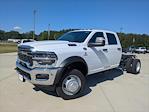 New 2025 Ram 4500 Tradesman Crew Cab 4x4 60 CA Cab Chassis for sale #3499 - photo 4