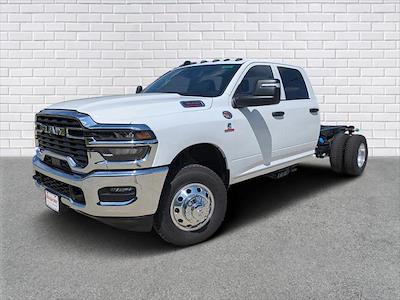 New 2025 Ram 3500 Tradesman Crew Cab 4x4 60 CA Cab Chassis for sale #3505 - photo 1