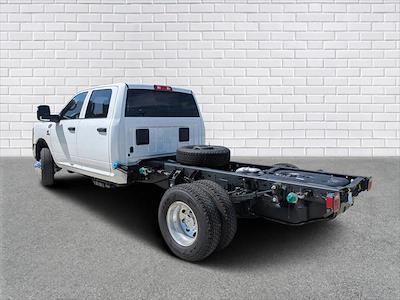 New 2025 Ram 3500 Tradesman Crew Cab 4x4 60 CA Cab Chassis for sale #3505 - photo 2