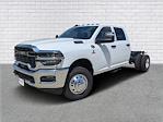 New 2025 Ram 3500 Tradesman Crew Cab 4x4 60 CA Cab Chassis for sale #3505 - photo 1