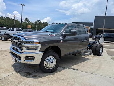 New 2025 Ram 3500 Tradesman Crew Cab 4x4 60 CA Cab Chassis for sale #3519 - photo 1