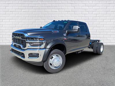 New 2025 Ram 5500 Tradesman Crew Cab 4x4 60 CA Cab Chassis for sale #3498 - photo 1
