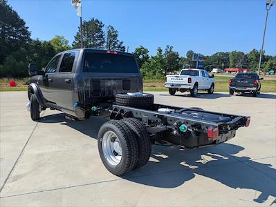 New 2025 Ram 5500 Tradesman Crew Cab 4x4 60 CA Cab Chassis for sale #3498 - photo 2
