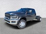 New 2025 Ram 5500 Tradesman Crew Cab 4x4 60 CA Cab Chassis for sale #3498 - photo 1