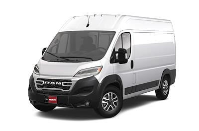 New 2025 Ram ProMaster 2500 High Roof Empty Cargo Van for sale #544862 - photo 1