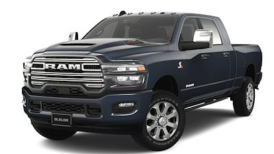 New 2025 Ram 2500 Laramie Mega Cab 4x4 Pickup for sale #569177 - photo 1