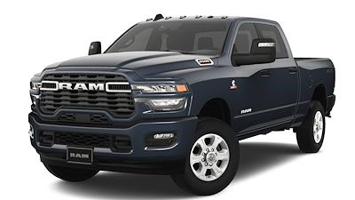 New 2025 Ram 2500 Big Horn Crew Cab 4x4 Pickup for sale #3534 - photo 1