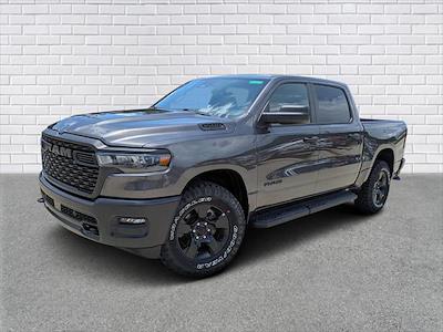 New 2025 Ram 1500 Warlock Crew Cab 4x4 Pickup for sale #3512 - photo 1