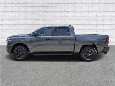 New 2025 Ram 1500 Warlock Crew Cab 4x4 Pickup for sale #3512 - photo 2