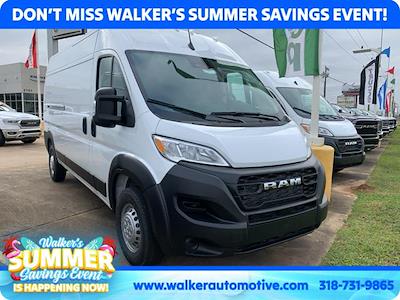 New 2025 Ram ProMaster 2500 High Roof Empty Cargo Van for sale #TJ25049 - photo 1