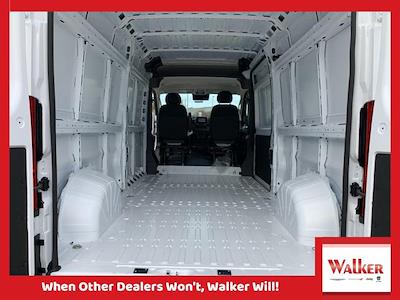 New 2025 Ram ProMaster 2500 High Roof Empty Cargo Van for sale #TJ25049 - photo 2