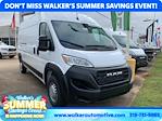 New 2025 Ram ProMaster 2500 High Roof Empty Cargo Van for sale #TJ25049 - photo 1