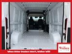 New 2025 Ram ProMaster 2500 High Roof Empty Cargo Van for sale #TJ25049 - photo 2