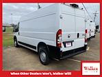 New 2025 Ram ProMaster 2500 High Roof Empty Cargo Van for sale #TJ25049 - photo 8