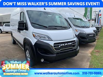 New 2025 Ram ProMaster 2500 High Roof Empty Cargo Van for sale #TJ25052 - photo 1