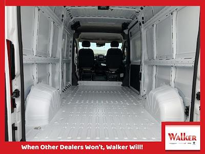 New 2025 Ram ProMaster 2500 High Roof Empty Cargo Van for sale #TJ25052 - photo 2