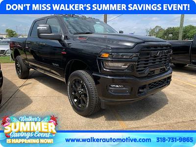 New 2025 Ram 2500 Big Horn Crew Cab 4x4 Pickup for sale #TJ25147 - photo 1