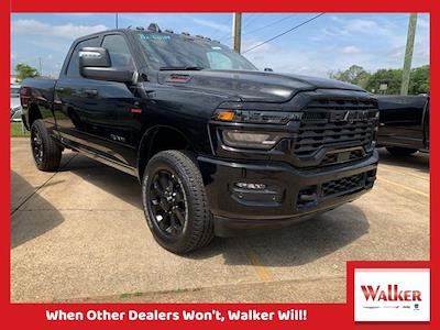 New 2025 Ram 2500 Big Horn Crew Cab 4x4 Pickup for sale #TJ25147 - photo 2