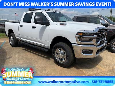 New 2025 Ram 2500 Tradesman Crew Cab 4x4 Pickup for sale #TJ25179 - photo 1