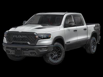 New 2025 Ram 1500 Rebel Crew Cab 4x4 Pickup for sale #TJ25306 - photo 1