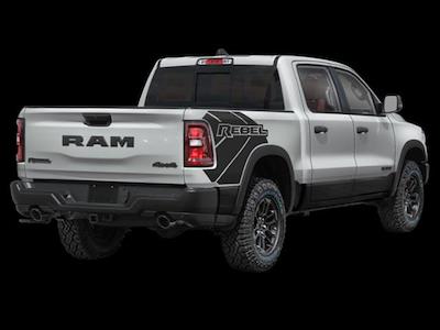 New 2025 Ram 1500 Rebel Crew Cab 4x4 Pickup for sale #TJ25306 - photo 2