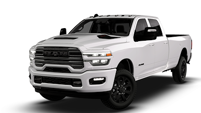New 2026 Ram 3500 Laramie Crew Cab 4x4 Pickup for sale #TJ26007 - photo 1