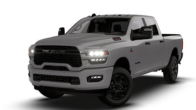 New 2026 Ram 2500 Big Horn Crew Cab 4x4 Pickup for sale #TJ26012 - photo 2
