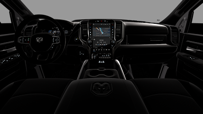New 2026 Ram 2500 Laramie Mega Cab 4x4 Pickup for sale #TJ26026 - photo 2