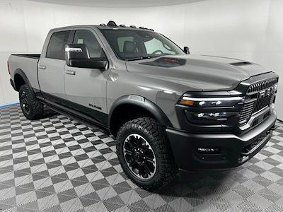 New 2026 Ram 2500 Rebel Crew Cab 4x4 Pickup for sale #TJ26027 - photo 1