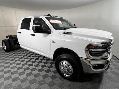 New 2026 Ram 3500 Tradesman Crew Cab 4x4 60 CA Cab Chassis for sale #TJ26042 - photo 1