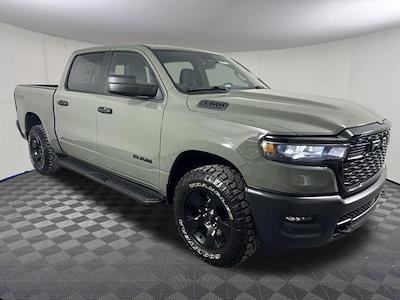 New 2026 Ram 1500 Warlock Crew Cab for sale #TJ26064 - photo 1