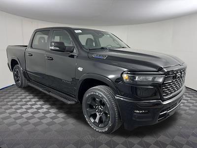 New 2026 Ram 1500 Big Horn Crew Cab for sale #TJ26070 - photo 1