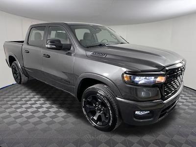 New 2026 Ram 1500 Big Horn Crew Cab Pickup for sale #TJ26074 - photo 1