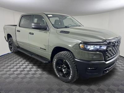 New 2026 Ram 1500 Warlock Crew Cab for sale #TJ26090 - photo 1