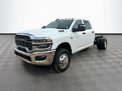 New 2026 Ram 3500 Crew Cab 60 CA Cab Chassis for sale #TJ26096 - photo 1