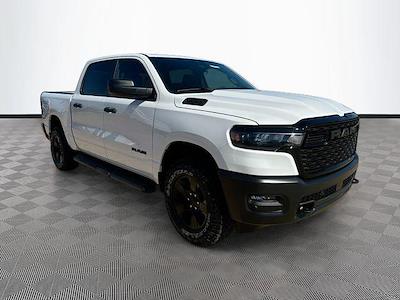 New 2026 Ram 1500 Warlock Crew Cab for sale #TJ26162 - photo 1