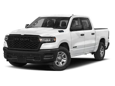 New 2026 Ram 1500 Tradesman Crew Cab for sale #TJ26257 - photo 1