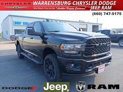 New 2024 Ram 2500 Big Horn Crew Cab 4x4 Pickup for sale #24071 - photo 1