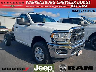 2024 Ram 3500 Regular Cab 4x4, Cab Chassis for sale #24149 - photo 1