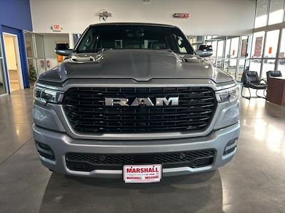 New 2025 Ram 1500 Laramie Crew Cab 4x4 Pickup for sale #25028 - photo 2