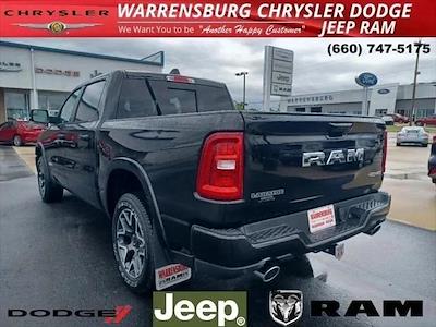 New 2025 Ram 1500 Laramie Crew Cab 4x4 Pickup for sale #25017 - photo 1