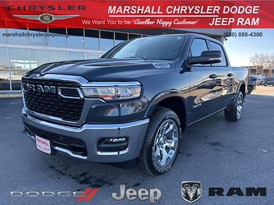New 2025 Ram 1500 Big Horn Crew Cab 4x4 Pickup for sale #25020 - photo 1