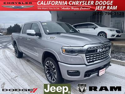 New 2025 Ram 1500 Limited Crew Cab 4x4 Pickup for sale #25035 - photo 1
