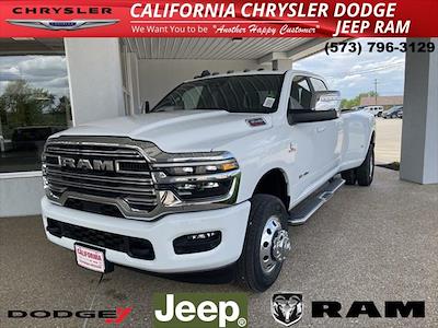 New 2025 Ram 3500 Laramie Crew Cab 4x4 DRW Pickup for sale #25043 - photo 1