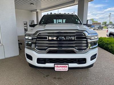 New 2025 Ram 3500 Laramie Crew Cab 4x4 DRW Pickup for sale #25043 - photo 2