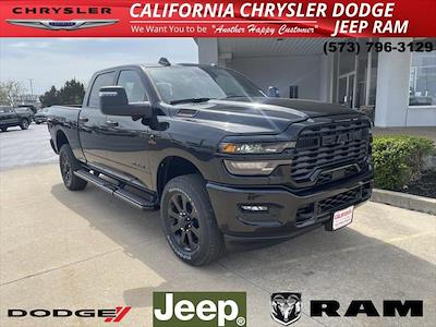 New 2025 Ram 2500 Big Horn Crew Cab 4x4 Pickup for sale #25044 - photo 1